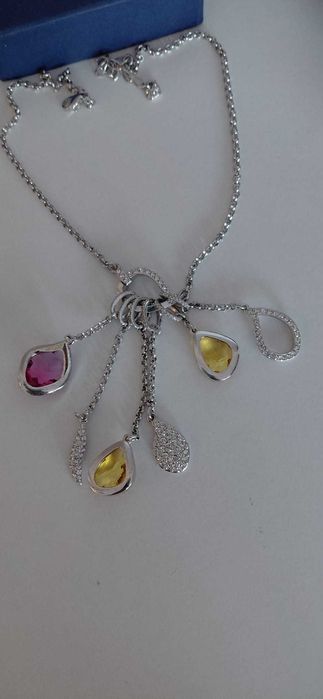 Дамско колие SWAROVSKI