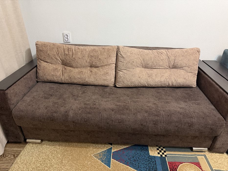 Продам раскладной диван, в хорошем состоянии