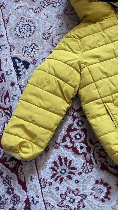 Детская демисезонная куртка