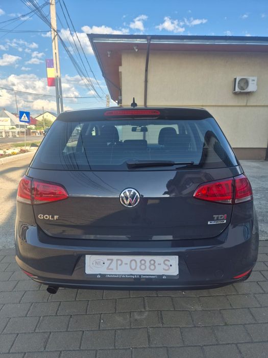 VOLKSWAGEN Golf 2016 — imagine 5