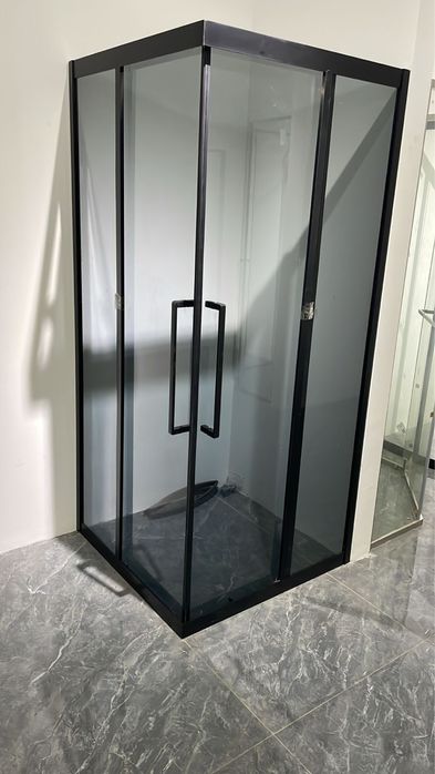 Душевые кабинки / Душевые перегородки