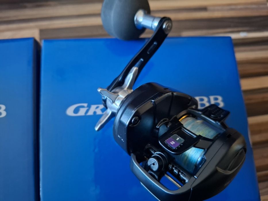 Shimano Grappler BB 151HG