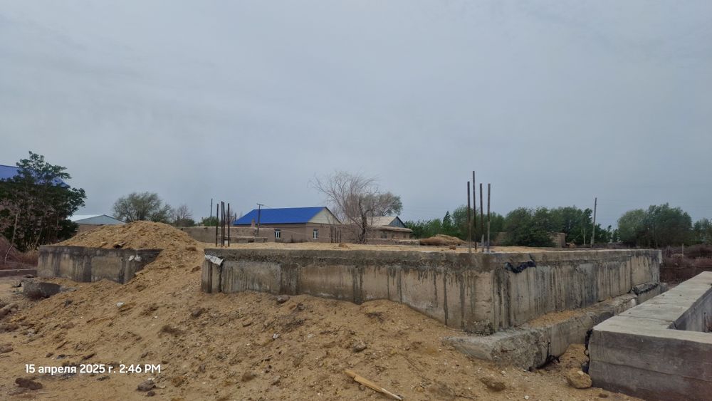 Жер орын сатылады.