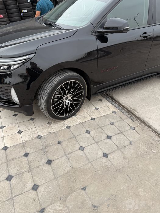 Vossen diska 235/45/20 Nexen balon ideal (Captivaga tuwadi)