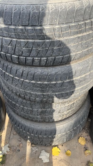 Шины зимнии R - 20
