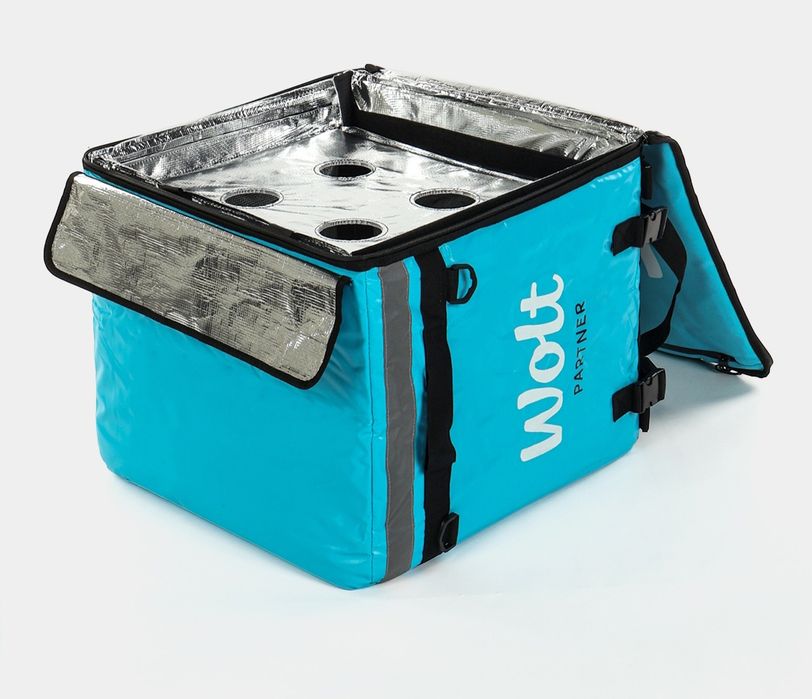 Wolt Набор термо-сумок
