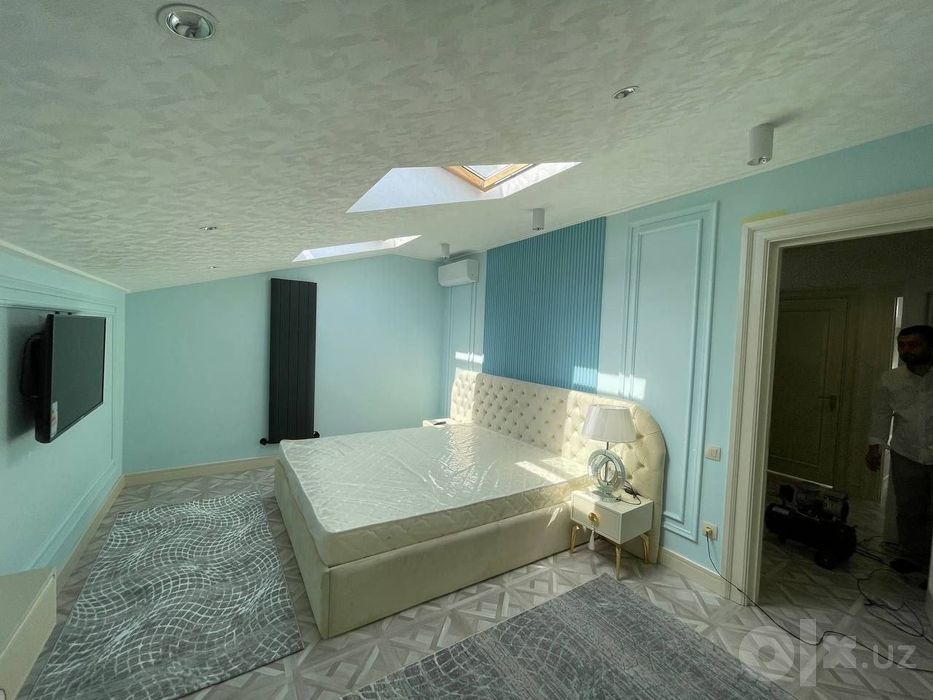 5-комнатная квартира 175 м², Яккасарайский район, 7-8 этаж