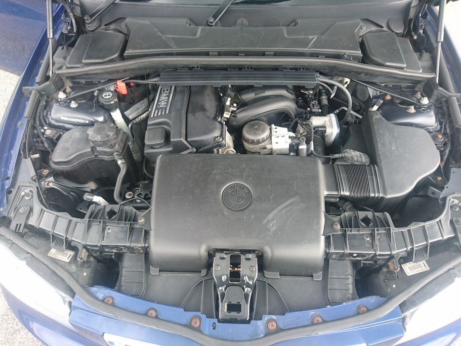 Бмв Е87 118и 2.0и бензин 136коня, 2006г На части BMW e87 118i 136hp