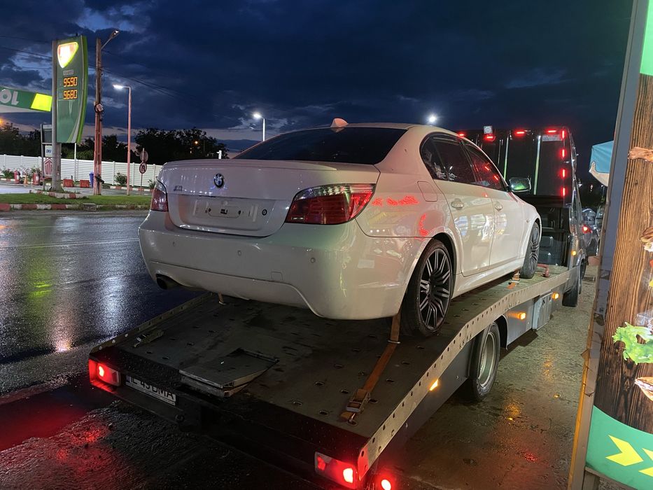 Dezmembrez Bmw E60 Pachet M sau intreg