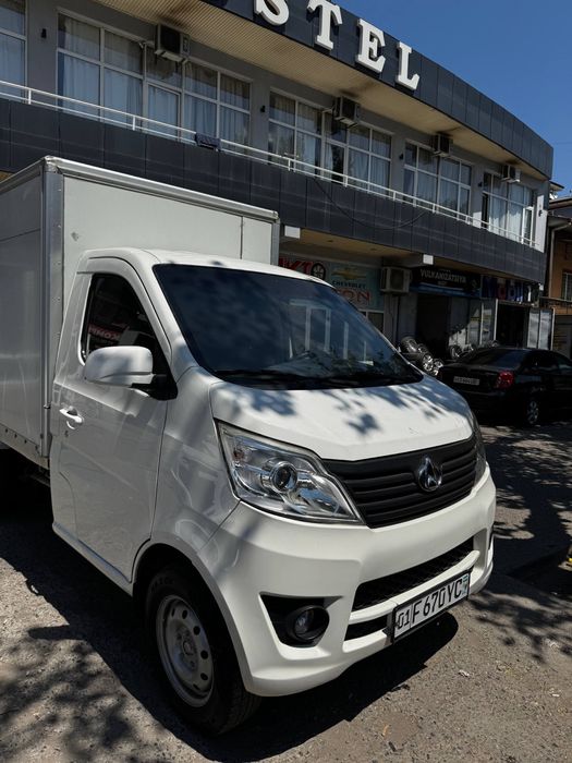 Changan 98 tali Metan gaz 2019-yil