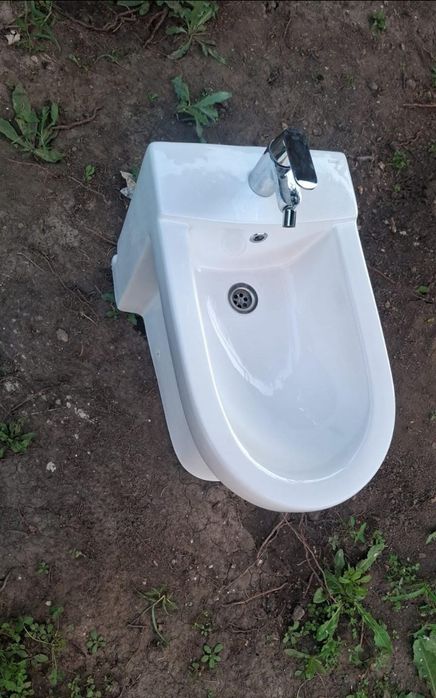 Продам гигиенический душ (биде), б/у