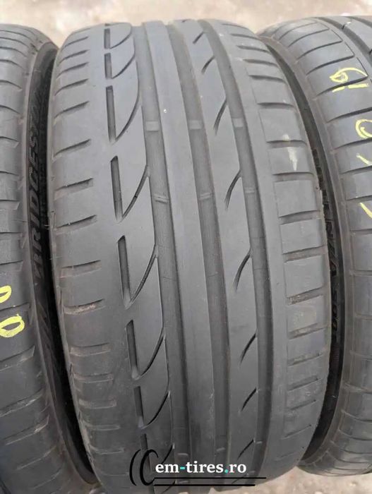 225/40 R19 • Vara • Bridgestone Potenza S001 93W | 4 buc | Pret/buc