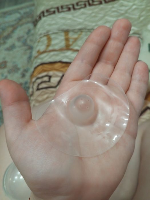 Насадки на соски