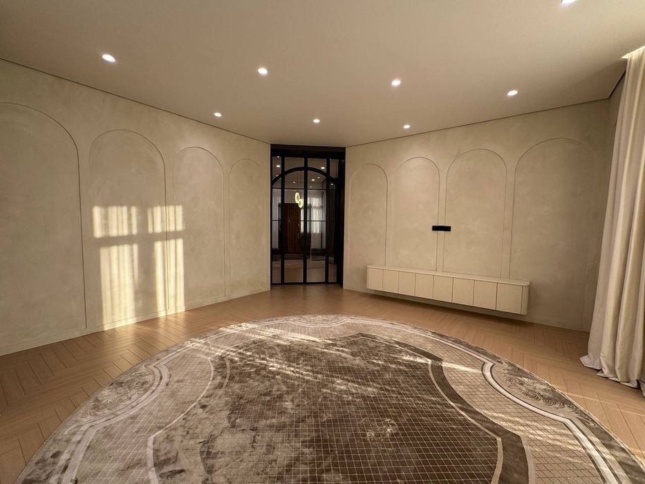 Квартира 4 ком ЖК Parisien, 135м² Яккасарайский р-н, ул.Мукими