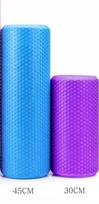 Массажный роллик для фитнеса