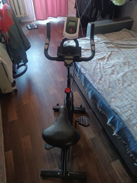 Велотренажер до 150 кг