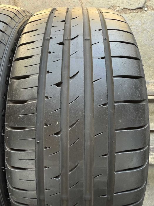 SET 2 Anvelope Vara 225/40 R18 GOODYEAR Eagle F1 Asimetric 2 - Runflat