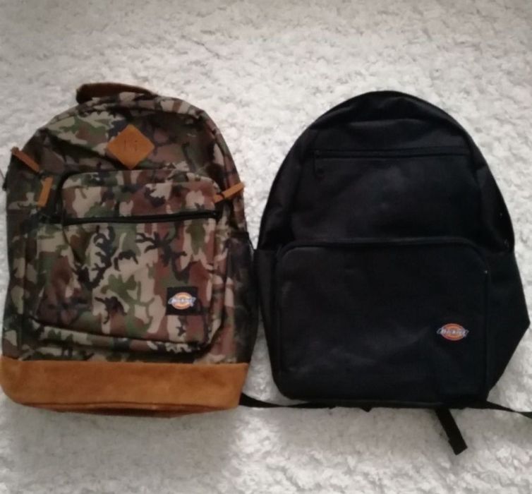 Rucsaci Dickies Noi cu eticheta profesionali USA 
Originali, compartim