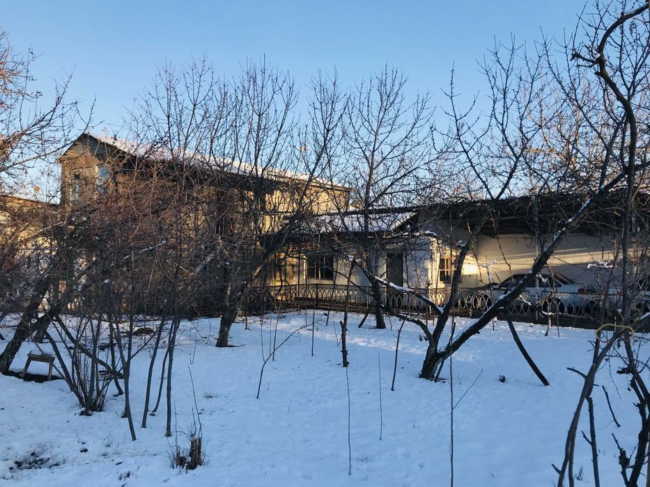 Продается дом в Таваксае. 12 соток земли.