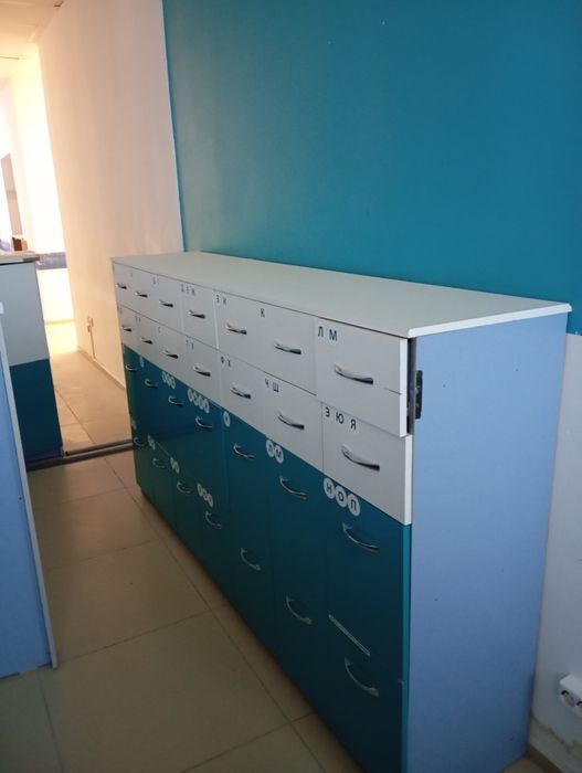 Продам шкафы и раковины