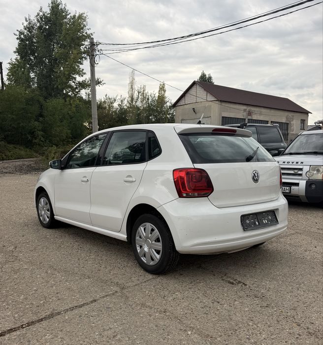 Volkswagen Polo 2013 1.4 TDI