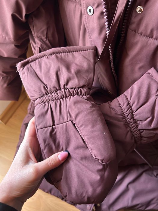 Зимно яке от магазин Gang