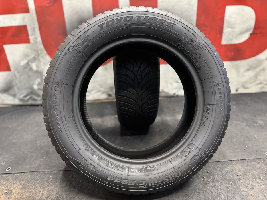 205 60 16, Зимни гуми, Toyo ObserveS944, 2 броя
