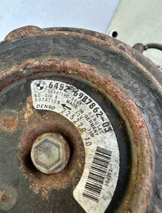 Compresor BMW E87 Seria 1 2.0 Diesel an 2008 - 2013 BMW E90 Seria 3