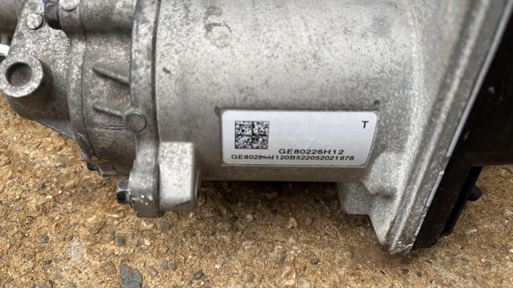 Рейка за Tesla Модел 3