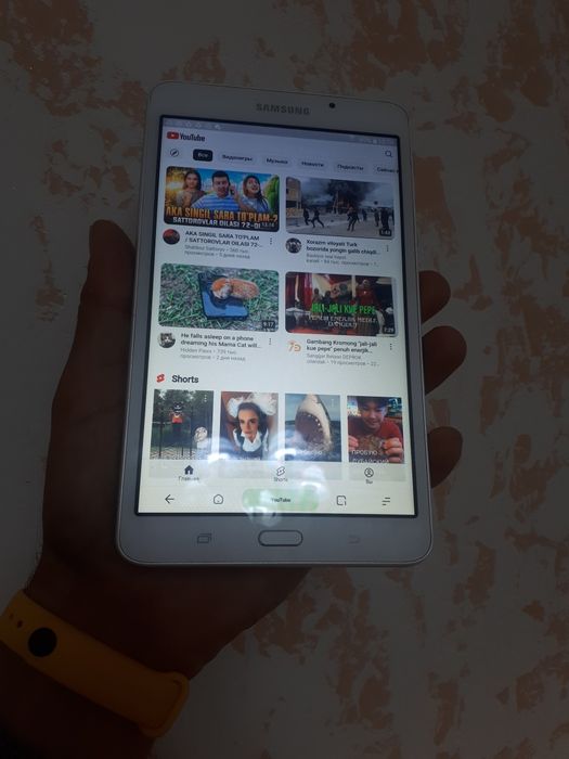 Samsung Tab A 6 планшет