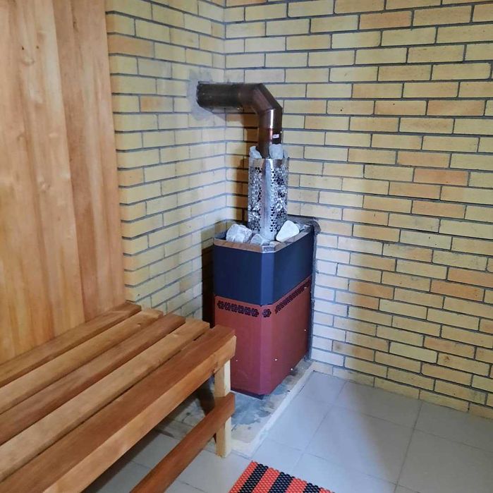 2-х этажный домик недалеко от центра