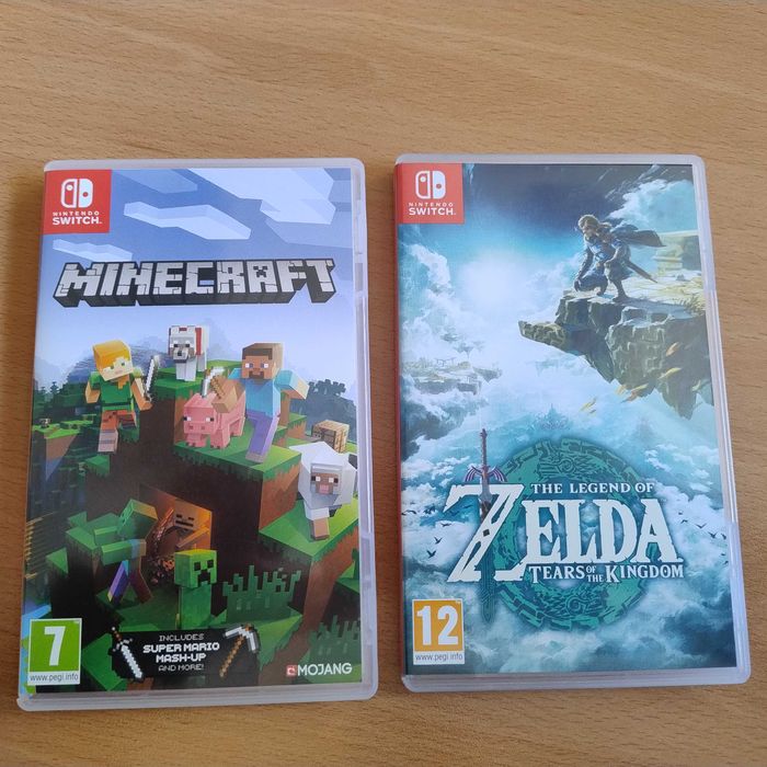 Продавам Nintendo Switch