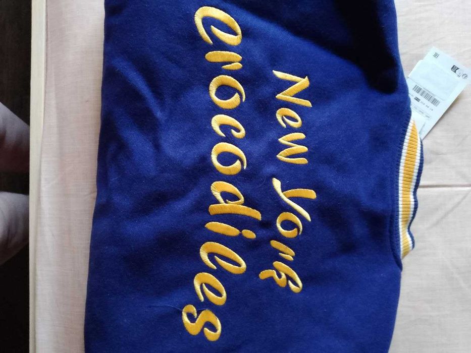 Бомбер ZARA на 11-12 лет