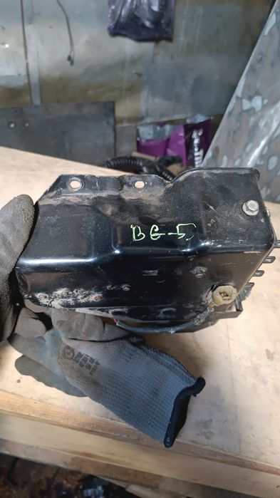 Запчасти на Субару Форестер сф5