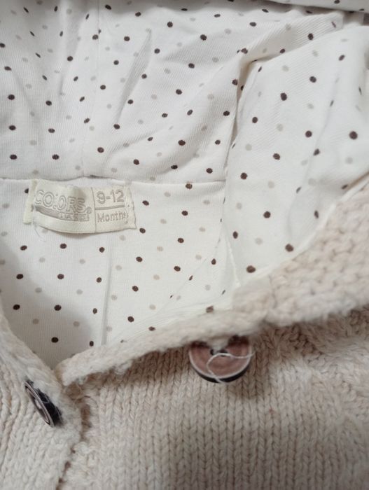 Комбинезон 9-12 мес