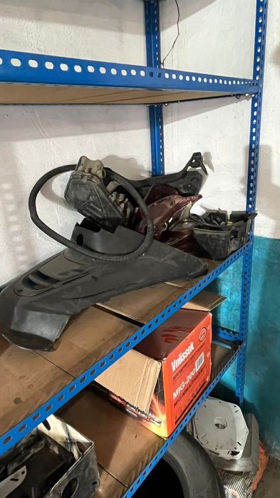 Продам скутер на ходу