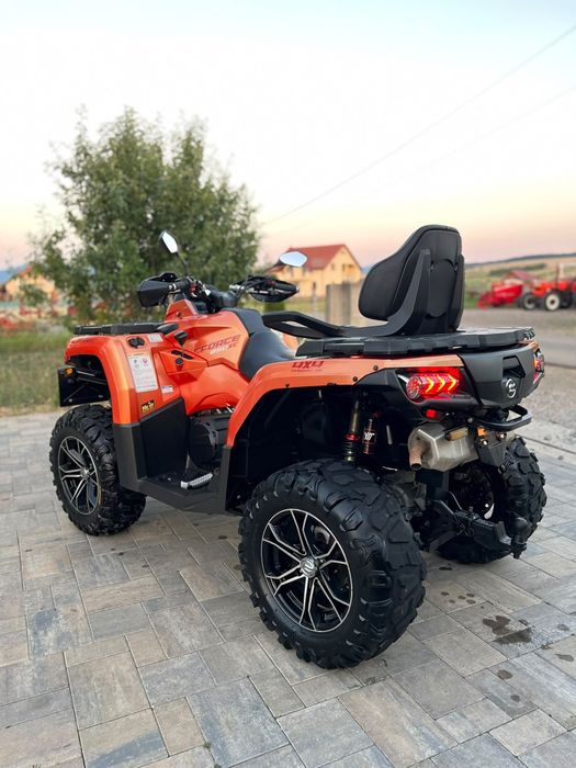 Atv Cf Moto 850 XC 4x4