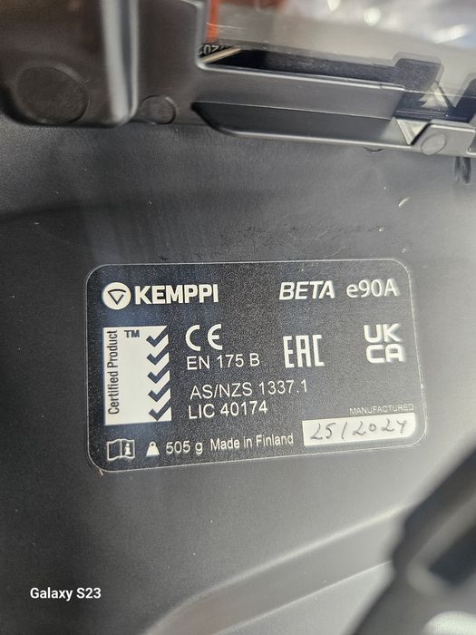Kemppi beta e90 чисто нова