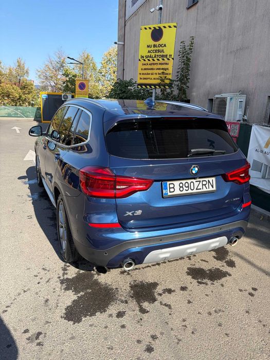BMW X3 2020 — imagine 4