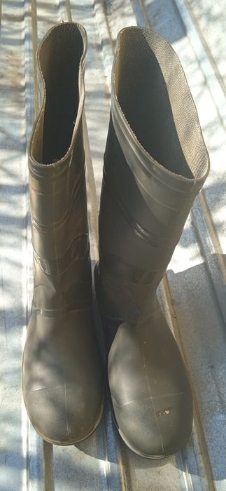 Сапоги резиновые