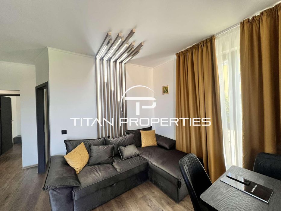 Дава се под наем Тристаен апартамент в Варна, Левски - 65 кв.м за 800 € - Снимка #1