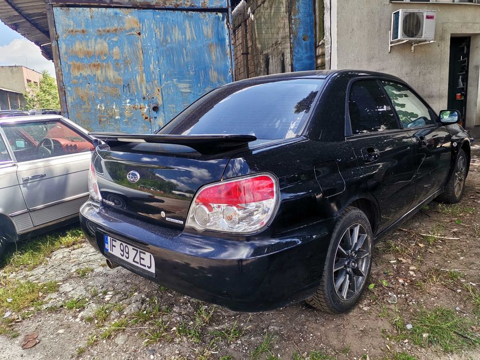 Vand Subaru impreza din 2006 2.0 aspirat(Rezervat până sâmbătă! )