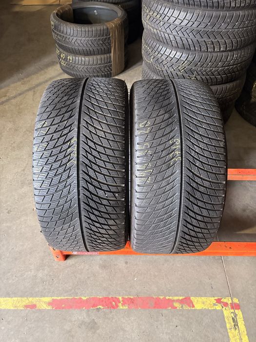 Anvelope iarna 295/35/20 Michelin Pilot Alpin 5 295 35 20 R 20