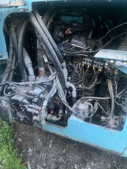 Cilindru Compactor AMMANN HAMM BOMAG AV95