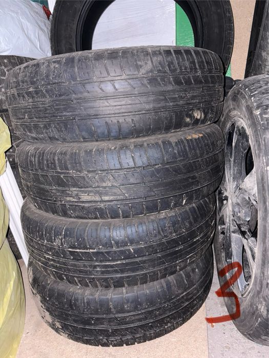 Комплект летних резин р14