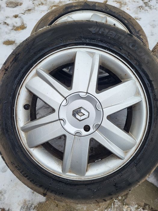 Jante renault r16