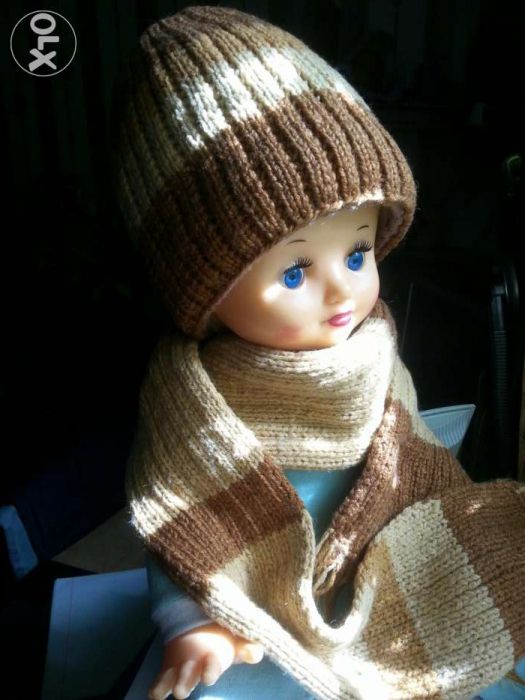 Шапки ручной работы