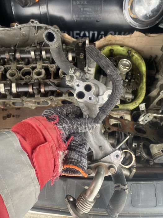 4B12 митсубиси аутландер