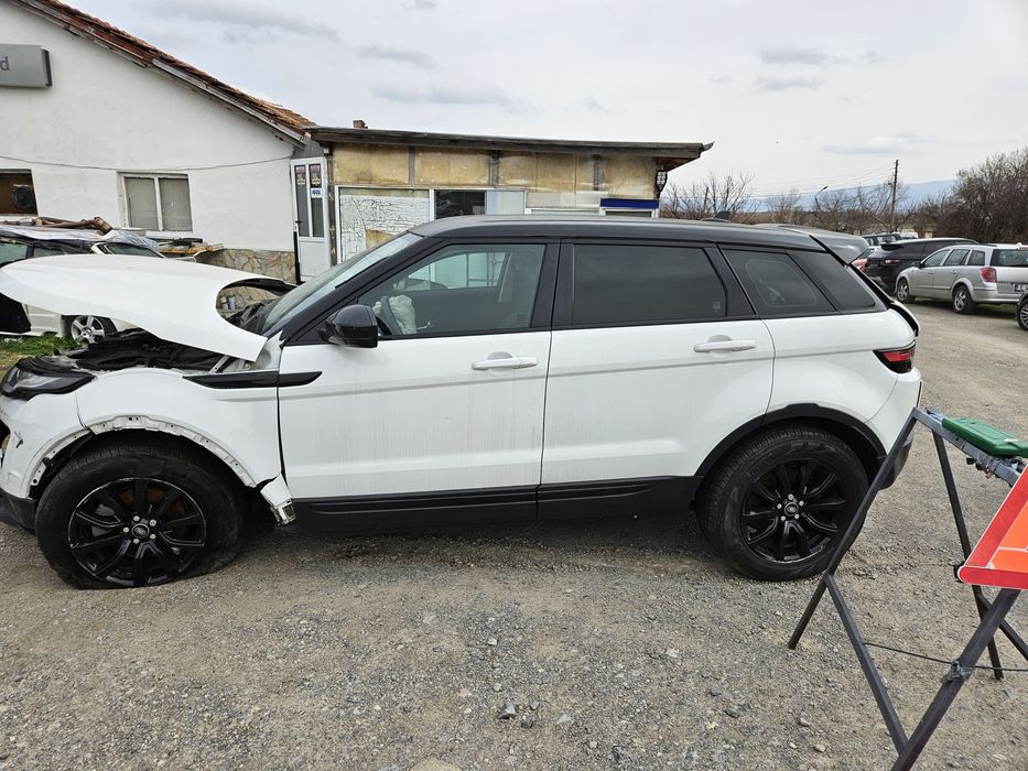 Land rover 2.0D 4x4 150ks