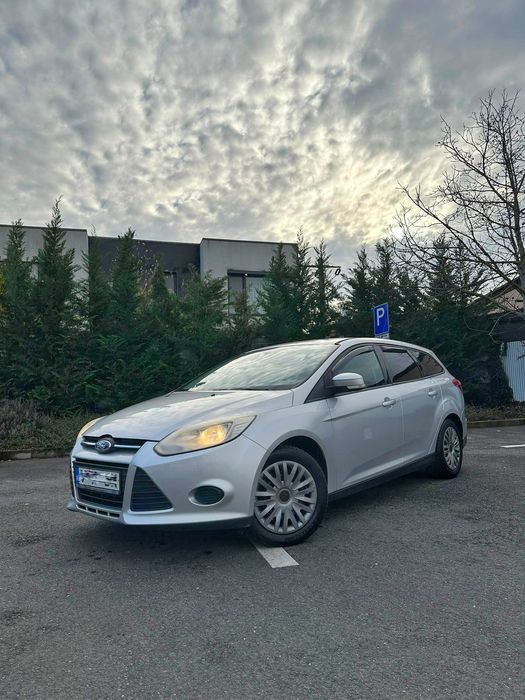 Ford focus mk3  1.6 diesel